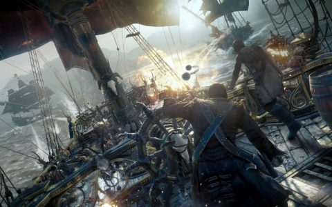 Ubisoft 面临“重大挑战”，6 度延期《怒海战记》