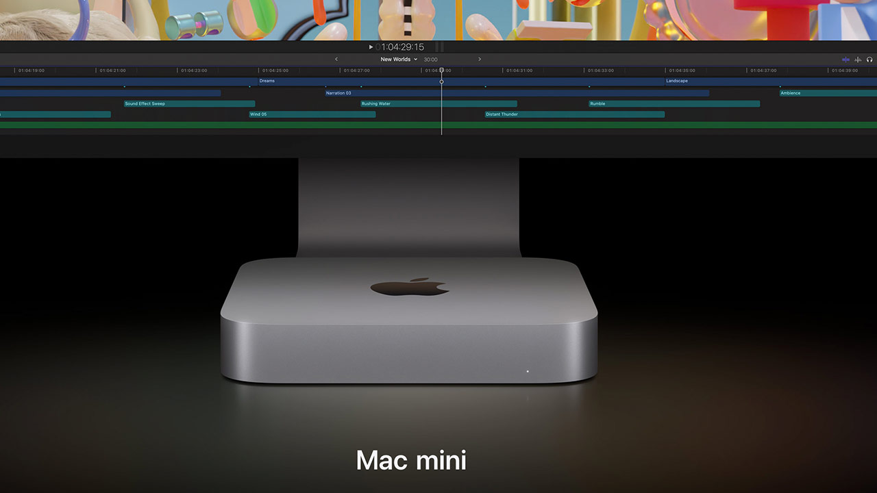 Mac mini M2 缺点：256GB SSD 读写速度比M1 慢50% 原因曝光