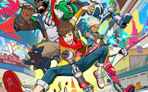 「恶灵古堡之父」三上真司率领漫画风格节奏动作电玩《Hi-Fi RUSH》 当天宣传，当天开玩！