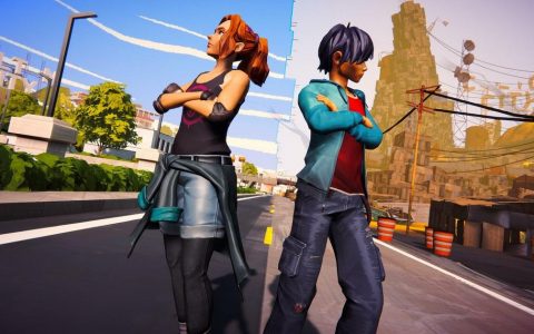 极好评叙事冒险游戏九十六号公路前传《九十六号公路：0 英里》 4 月正式发售