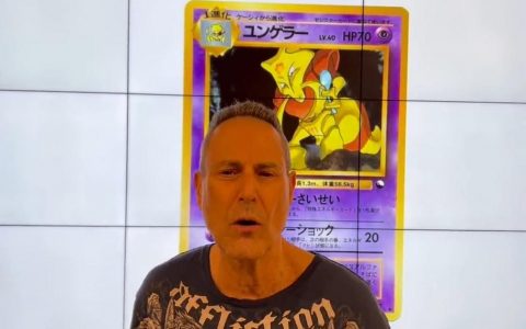 尤里·盖勒与任天堂和解 尤基纳阔别20年终于回归《Pokemon》游戏卡