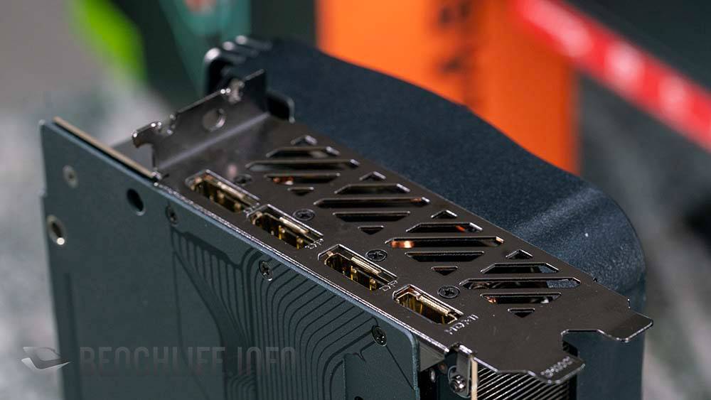 独具特色的三环灯发光，GIGABYTE GeForce RTX 4090 Gaming OC 实测