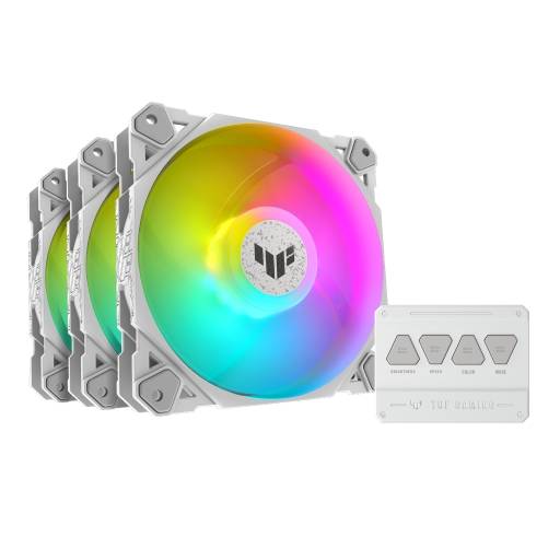 【CES 2023】华硕推出全新金牌PSU与水冷散热器，最高1000W支持ATX 3.0