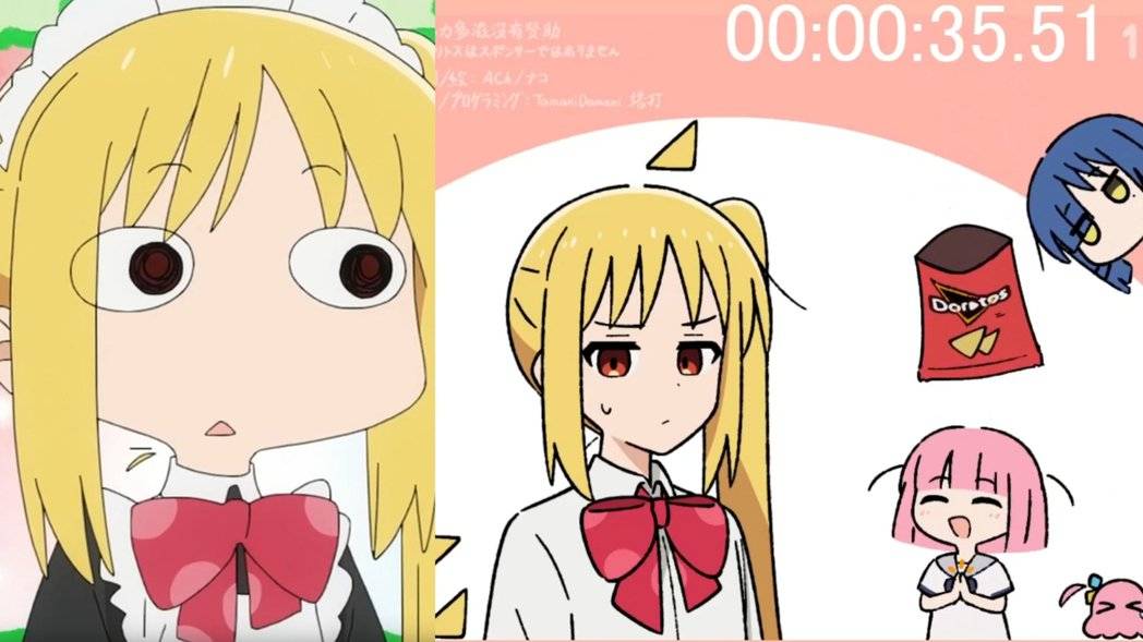 圖/芳文社・アニプレックス、擷取自 YouTube@Jan 图/芳文社・アニプレックス、撷取自 YouTube@Jan