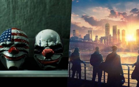 重操旧业！ 《PayDay3》揭Steam页面同步释最新预告 开朝元老今年抢爆纽约大都会