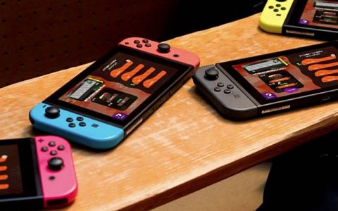 《宝可梦朱/ 紫》不是第一！ 任天堂公布Switch年度游戏下载排行榜单