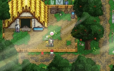 《Harvest Island 收获岛》公开 Steam 发售时间，悠闲享受欢乐慢活农庄生活