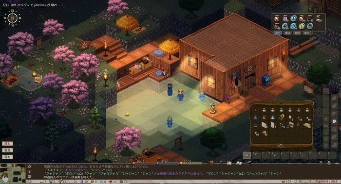 人气冒险RPG《Elona》最新续作《Elin》α版Demo开放下载