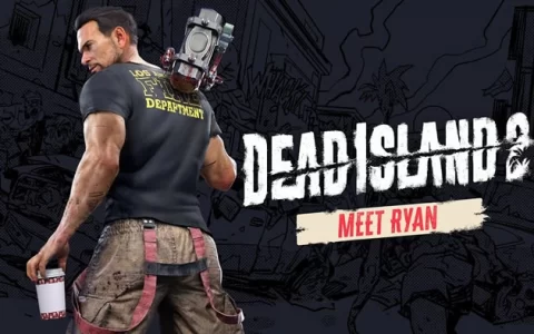 《Dead Island 死亡之岛2》新生存者角色「Ryan」公开实机展示介绍影片