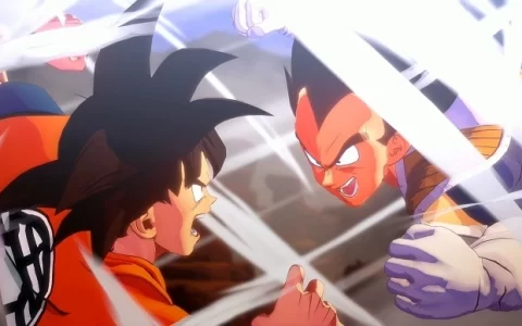 PS5 版《七龙珠Z 卡卡洛特》今日发售！ 全新DLC同步发布