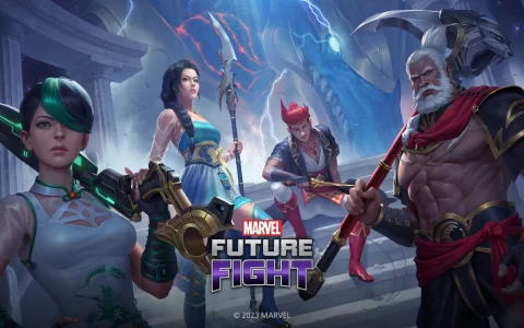 《Marvel 未来之战》推出游戏更新，「玄武、战虎、蜘蛛人（麦尔斯. 摩拉斯）」登场