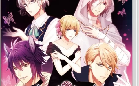 《闇之眷属 -Fantasy on Dark-》中文版上市，预购及限量版特典实物图正式公开