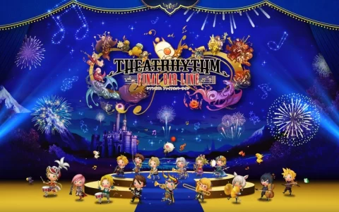 《Theatrhythm Final Bar Line》PS4/Switch 预购开始！ 「光之战士 演奏者造型」入手趁早