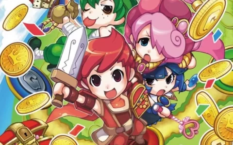 友情破坏超乱来 RPG 风桌游对战《Dokapon Kingdom Connect 多卡波王国：链接》发售日决定