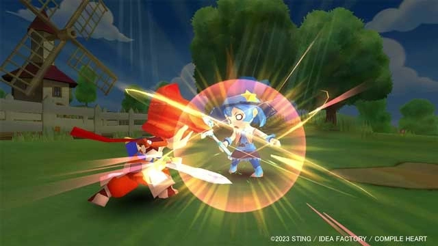 友情破坏超乱来 RPG 风桌游对战《Dokapon Kingdom Connect 多卡波王国：链接》发售日决定