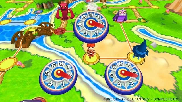 友情破坏超乱来 RPG 风桌游对战《Dokapon Kingdom Connect 多卡波王国：链接》发售日决定