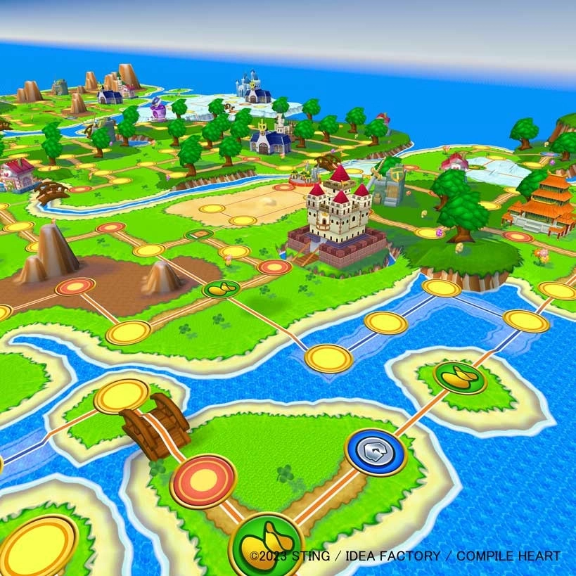 友情破坏超乱来 RPG 风桌游对战《Dokapon Kingdom Connect 多卡波王国：链接》发售日决定