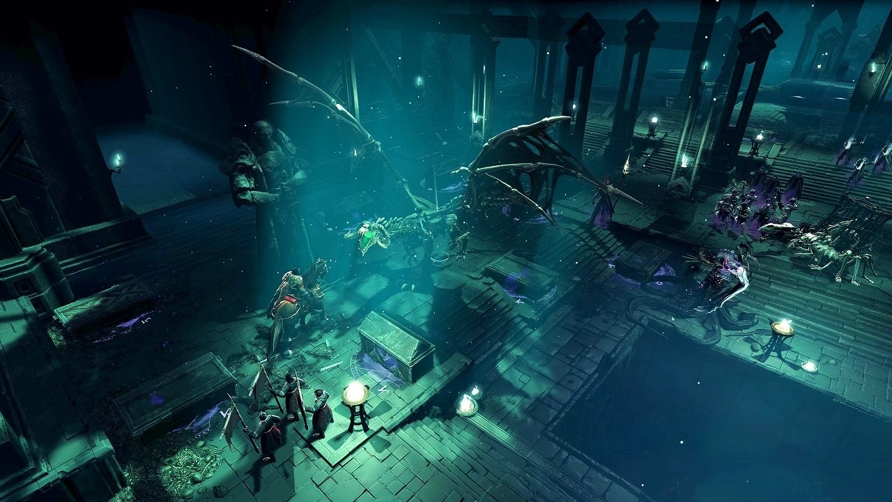 《Age of Wonders 魔幻纪元4》5/2 发售决定！ 将追加自定义指导者&帝国、士气系统等众多新要素登场