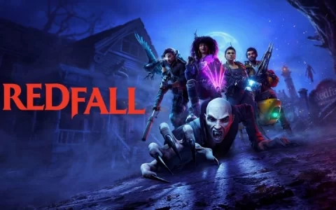 《Redfall》发售日决定！ 与队友协力合作使用各种武器猎杀凶残吸血鬼大军