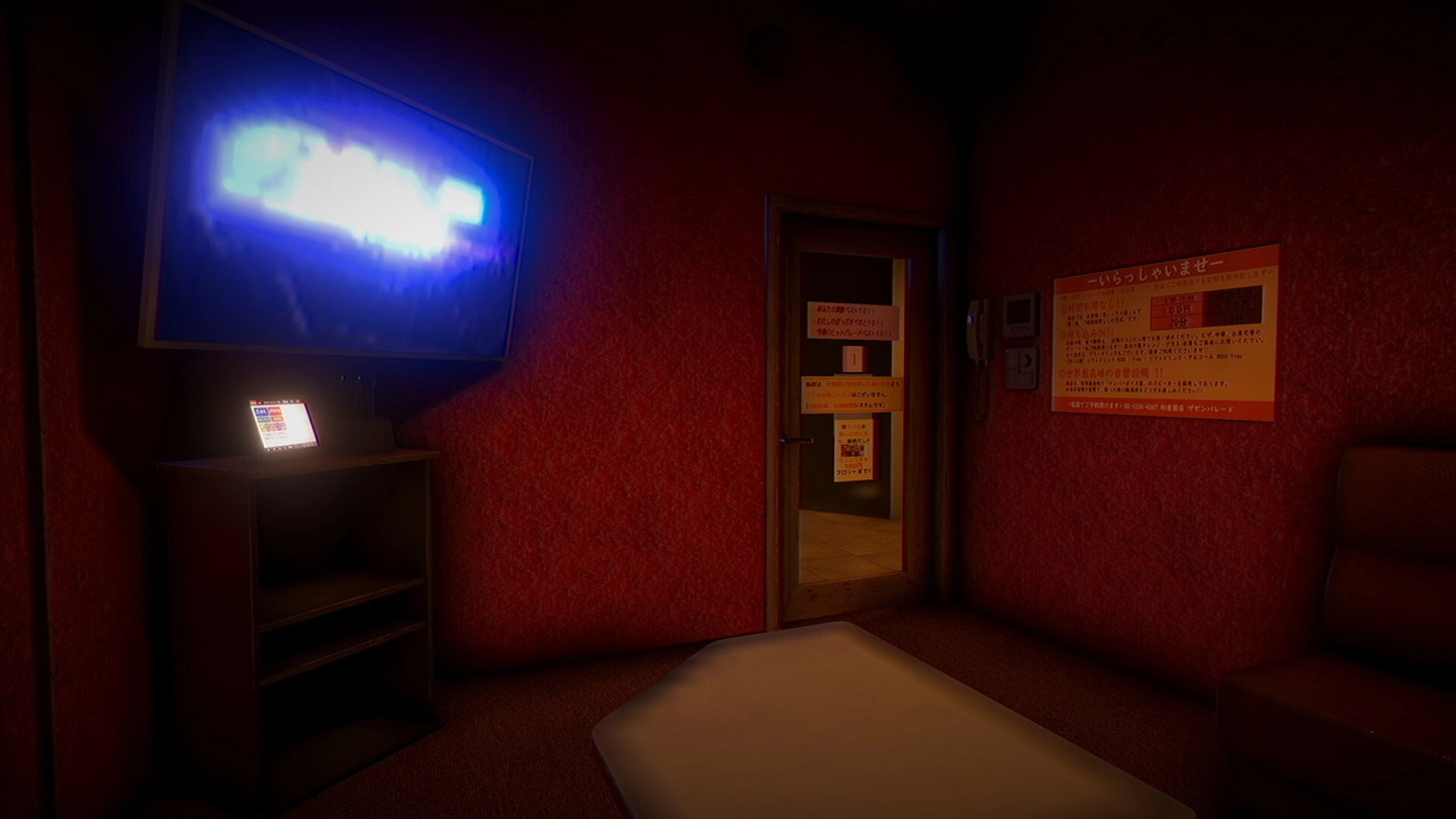 Steam 心理恐怖《The Karaoke 卡拉OK》发售日公开，感受深夜卡拉OK隐藏的恐惧