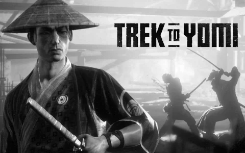 电影级武士动作冒险《幽冥旅程 Trek to Yomi》Nintendo Switch版今日发售！