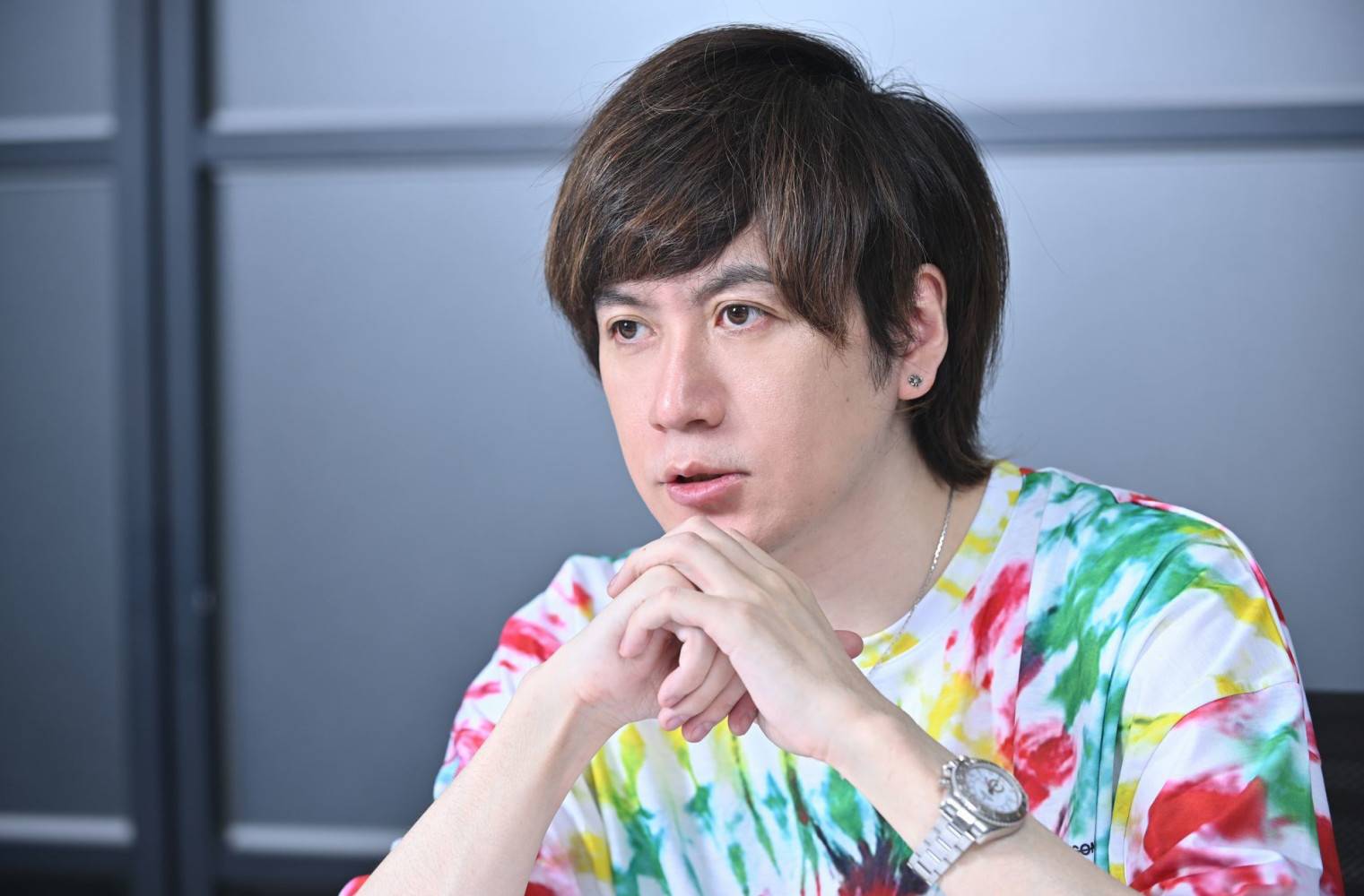 科学冒险系列企业家「志仓千代丸」宣布任期已满离开 MEGAS.，今后将以创作者身份活动。