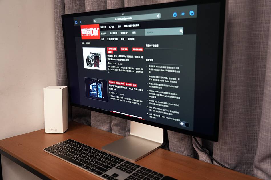 Linksys Atlas 6 Hero AX3000 开箱实测：平价简约好用的 Mesh 双频路由器！