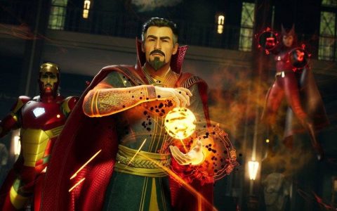 《漫威午夜之子》致敬盘点：不只初代恶灵战警来客串 众多英雄彩蛋一次看