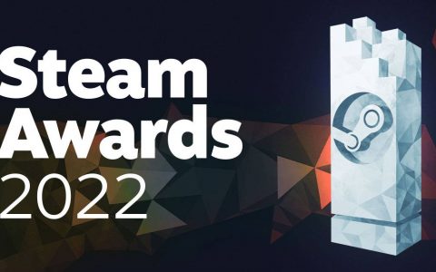 2022 STEAM 年度大奖结果揭晓，《艾尔登法环》毫无悬念斩获年度最佳、手残仍大爱奖！