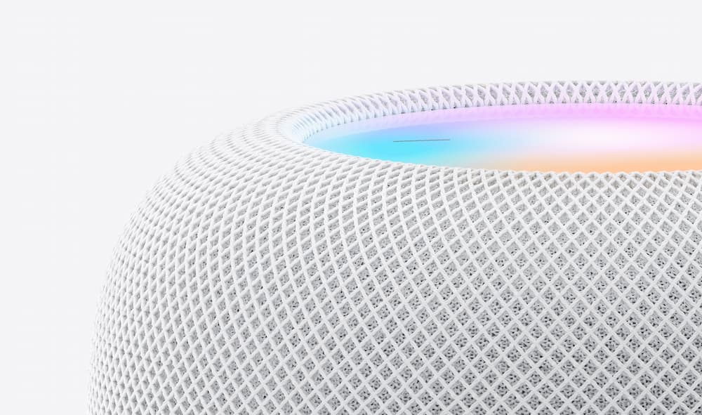 HomePod 2 vs HomePod mini 设计差异比较