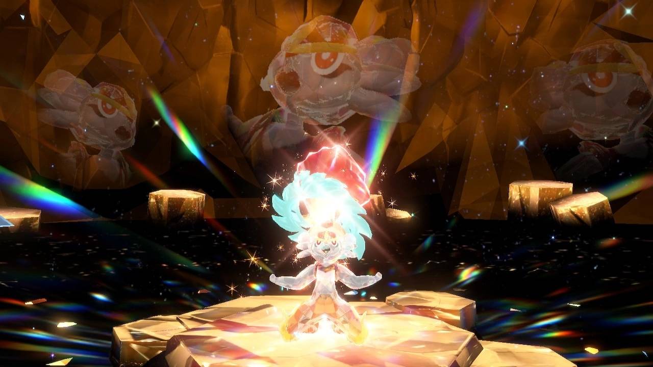 《宝可梦 朱/紫》闪焰王牌本周末续战再来，LV100 呆壳兽火力再上