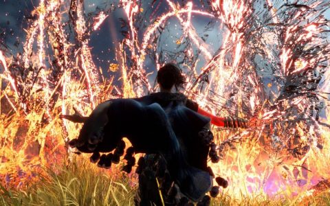 《Forspoken 魔咒之地》正式上市，运用各种魔法跑酷探索美丽奇幻世界