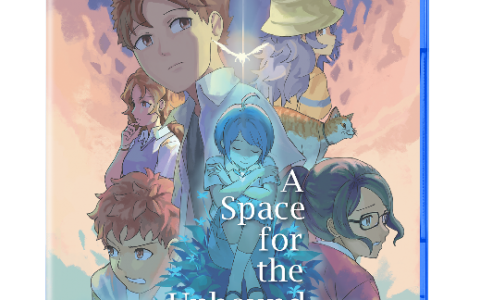 实体游戏玩家福音！《A Space for the Unbound》实体版将在2月23日于东南亚发售！