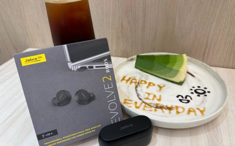 在家外出都好用！ Jabra Evolve 2 Buds蓝牙真无线耳机 开箱