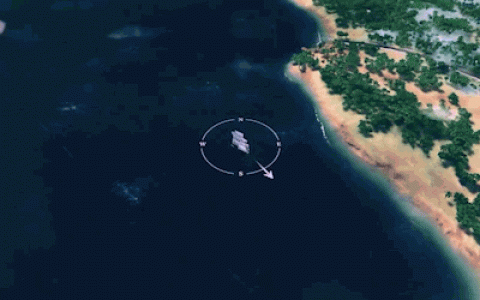 bilibili发行航海冒险游戏《风帆纪元》好评发售中！在真实世界比例的海洋之中启航探险！