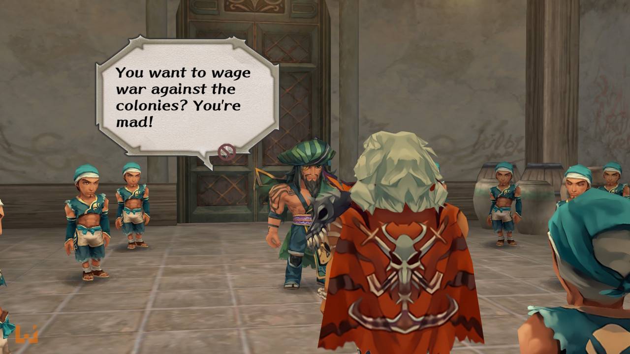 自己的故事自己创造，超开放的游戏旅途塑造！《Romancing SaGa – Minstrel Song-》重置版评测！