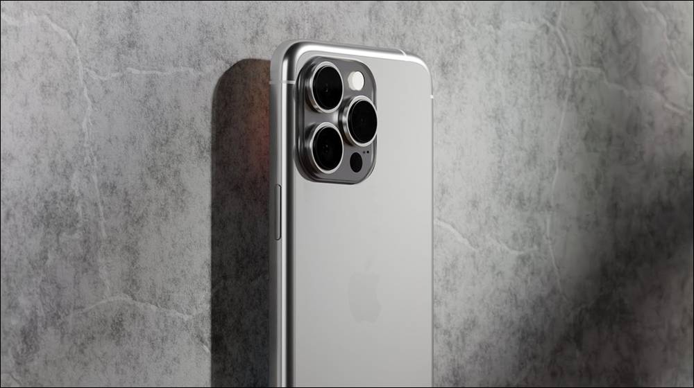 传iPhone 15 Pro将具备三大特色，钛合金、固态按键和更大的内存 -电脑王阿达