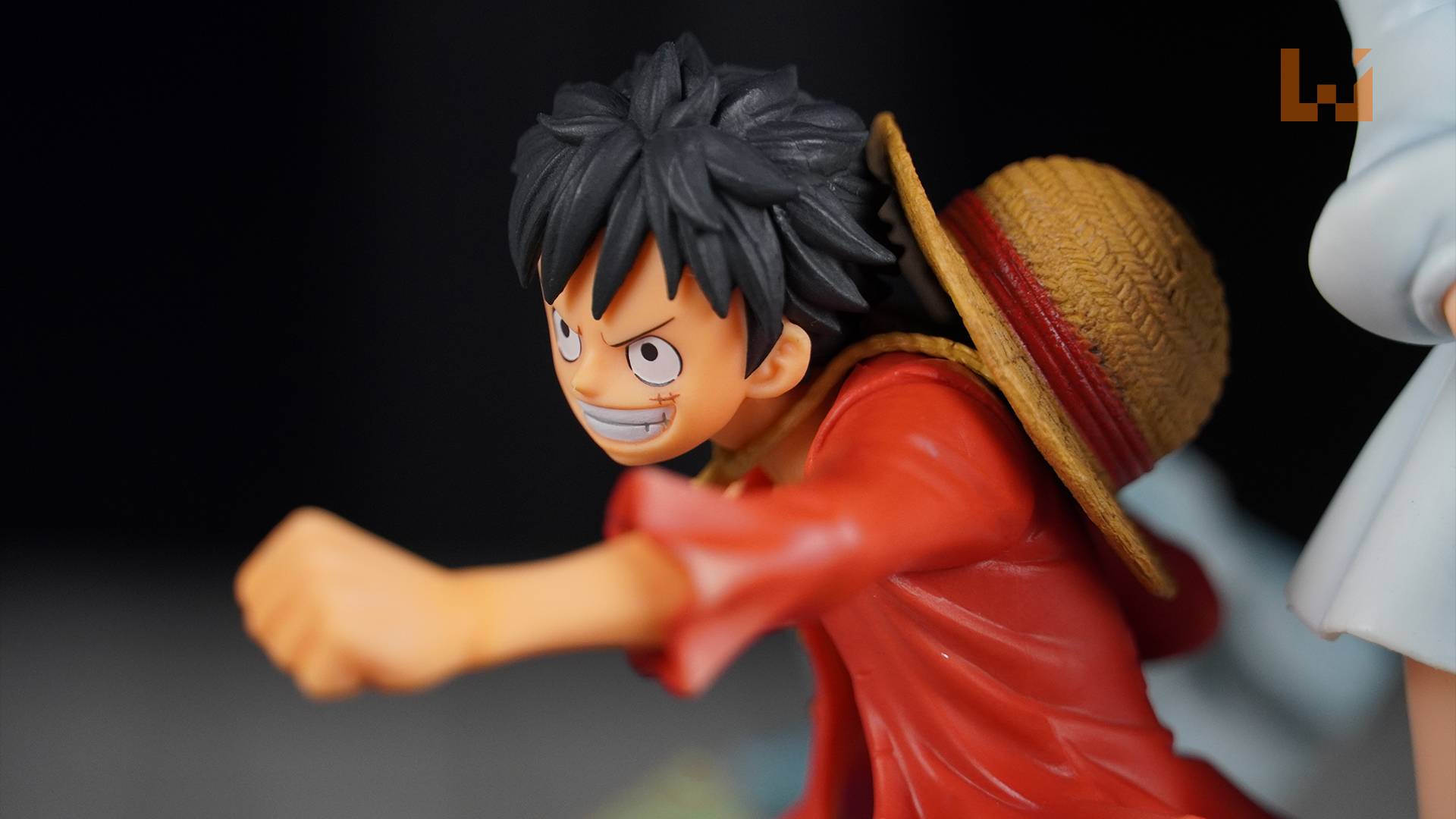 《One Piece Odyssey》典藏版开箱！路飞和莉姆手办做得超级精致！