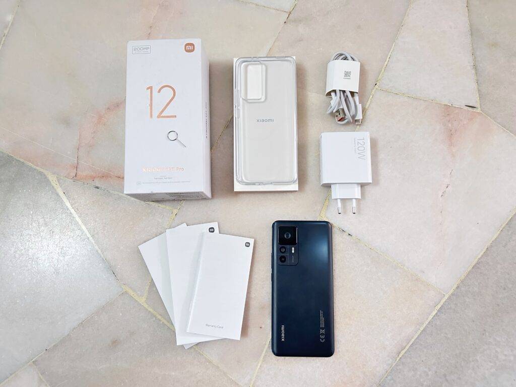 Xiaomi 12T Pro 测评:200MP主摄加持!最性价比 Snapdragon 8+ Gen1 旗舰手机
