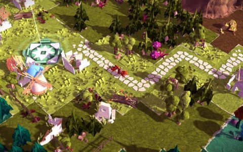 打字探索冒险《纸境奇缘》限时免费，EGS领取永久保存