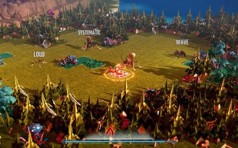 Epic本周免费送《Epistory – Typing Chronicles》！是以打字为主要玩法的冒险游戏！