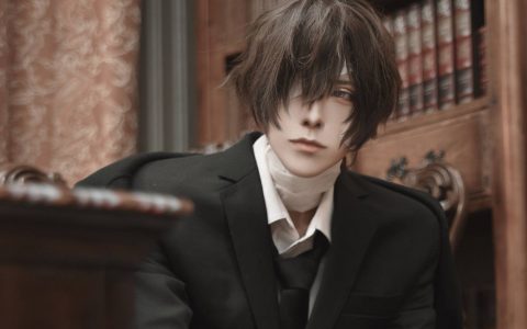 专访Cosplayer八犬！生活和健康比Cosplay重要！