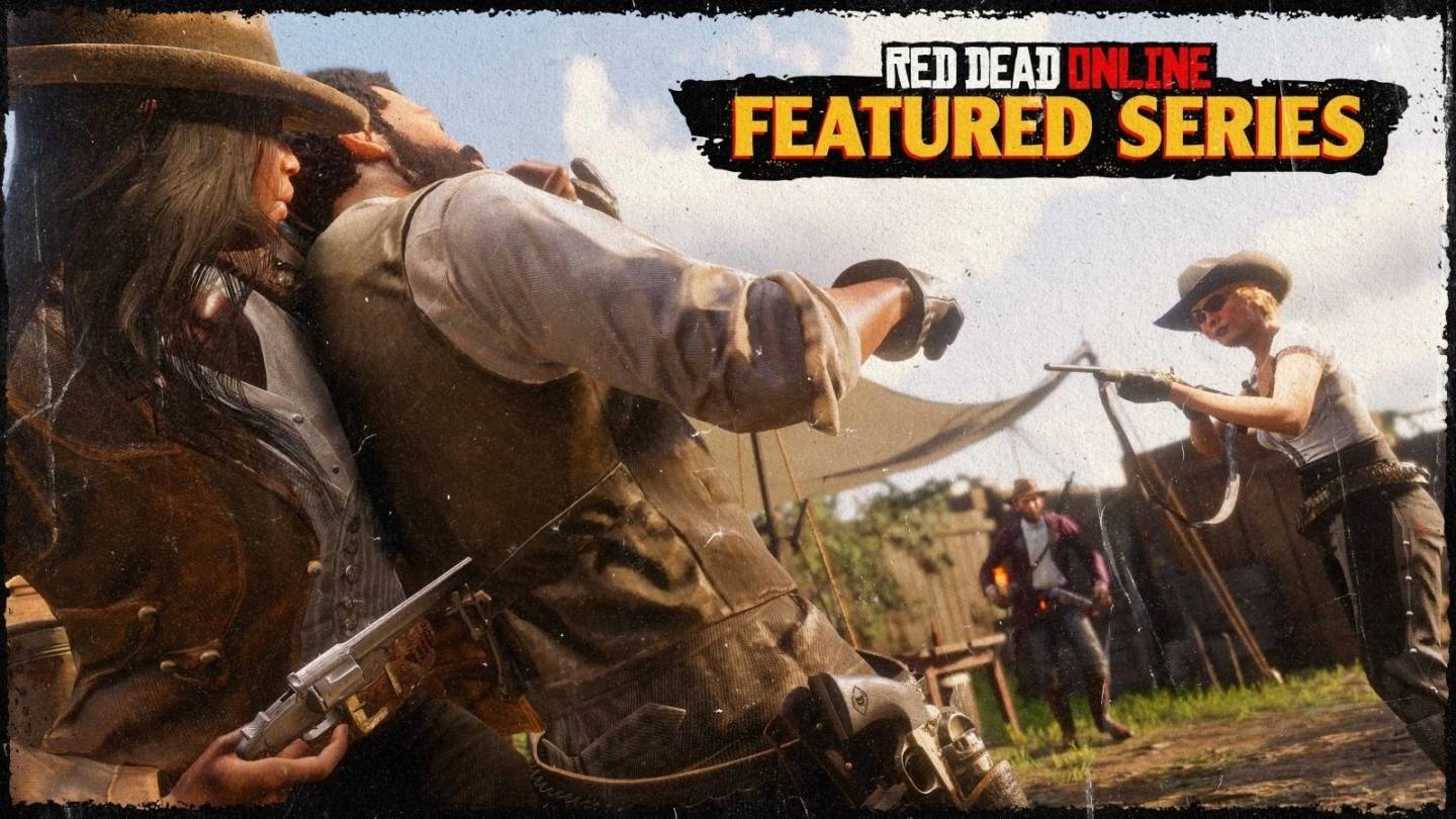 《Red Dead 线上模式》欢庆新年，贸易商与私酿酒商出售任务双倍奖励