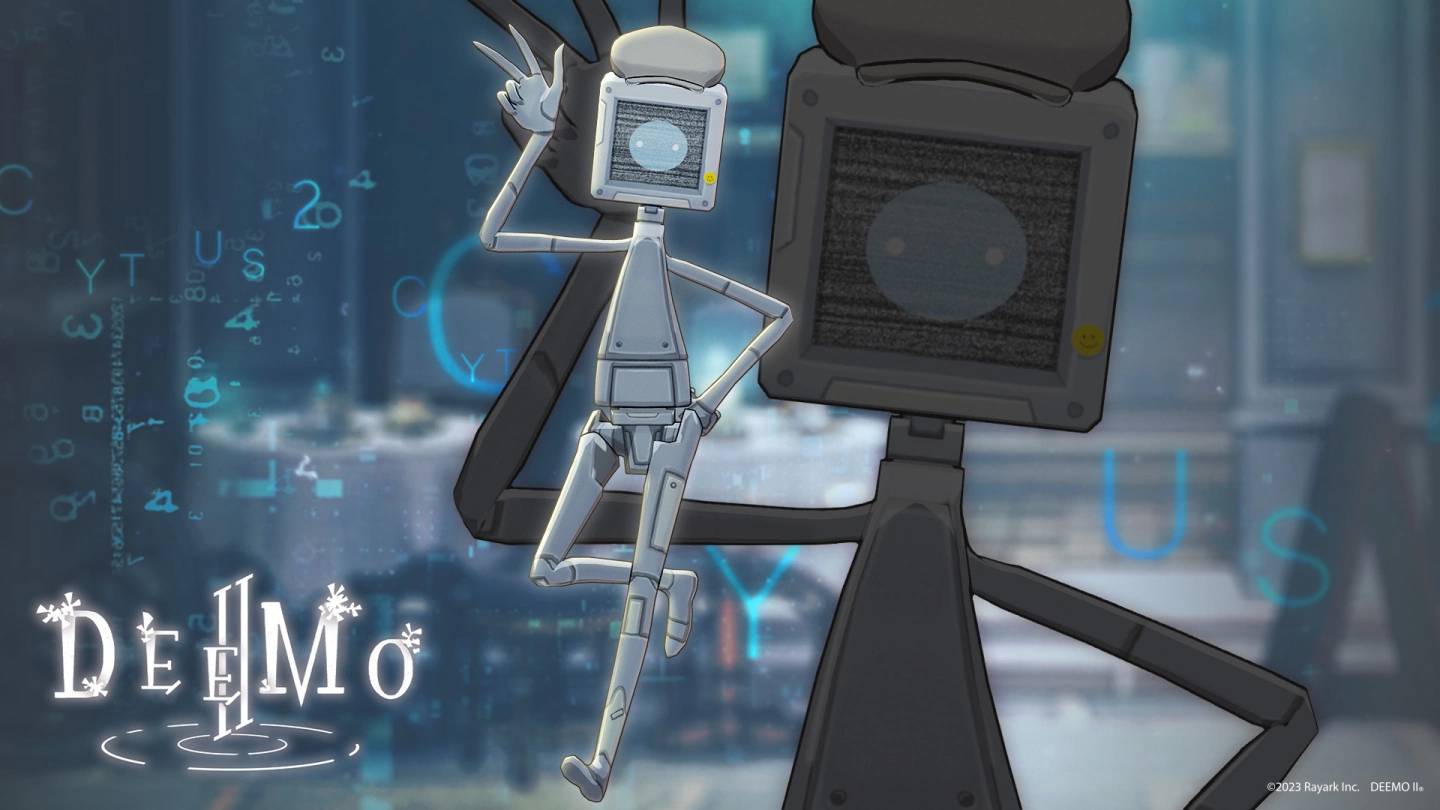 《DEEMO II》欢庆上市周年！ 《Cytus II》联动与周年活动同步开跑