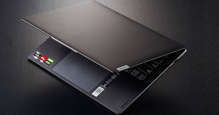 Lenovo Yoga Slim 7 Pro X 开箱评测： AMD Ryzen 9 6900HS加持，薄型笔记本效能再强化