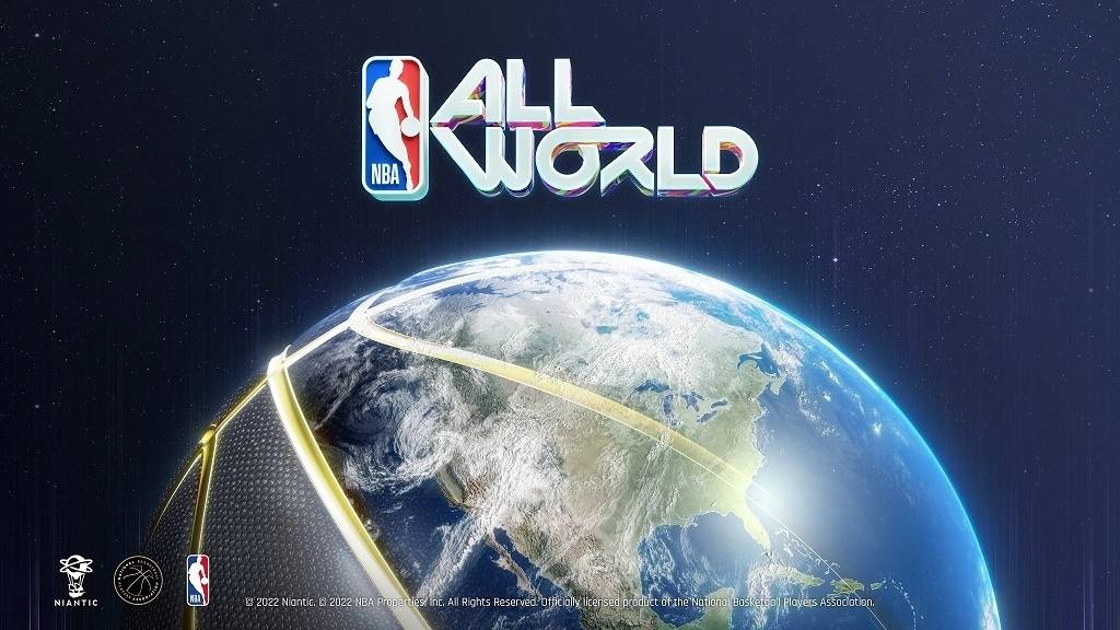 《NBA All-World》带来崭新篮球体验，NBA 球员「杰伦. 格林/乔丹. 普尔/安德鲁. 威金斯出席游戏发表会