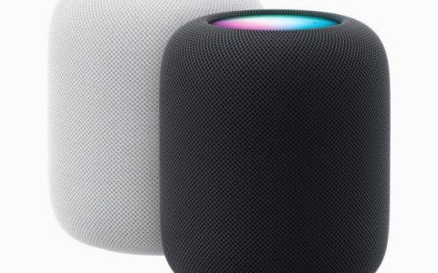 必须买两个，Apple HomePod 第二代与第一代无法配对立体声