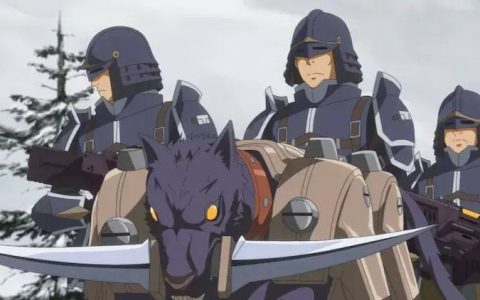 《英雄传说 闪之轨迹：北方战役》Falcom 知名系列改编电视动画