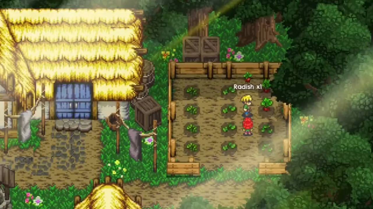 来种田了！农场模拟经营游戏《Harvest Island》具体发售日公布，预定在 4 月 15 日正式推出！