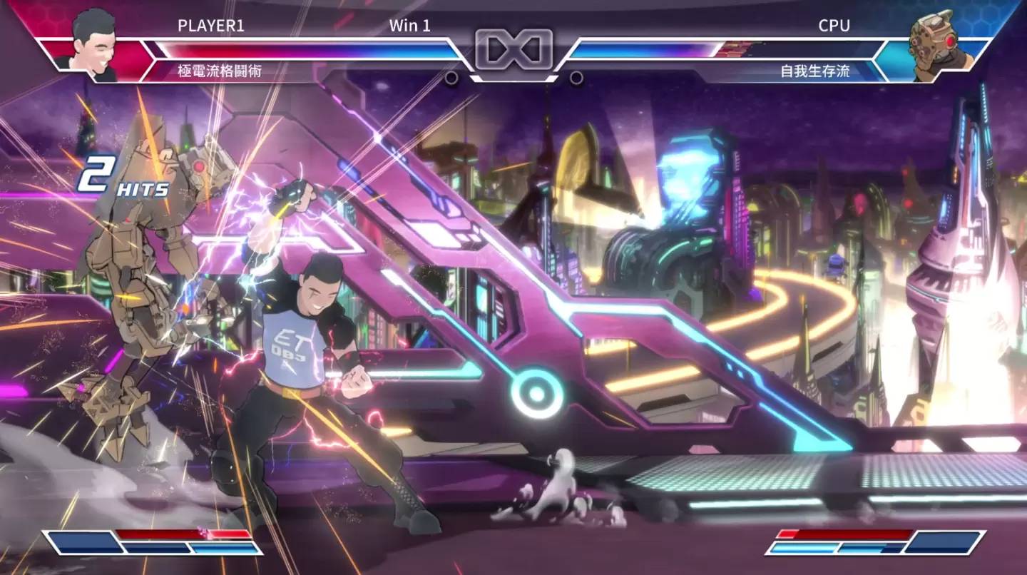 未来风机器人格斗《钢铁之阄：无限战士》现登上 PS/Switch 平台